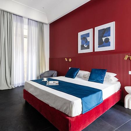 Epoca Suites Napoli 外观 照片