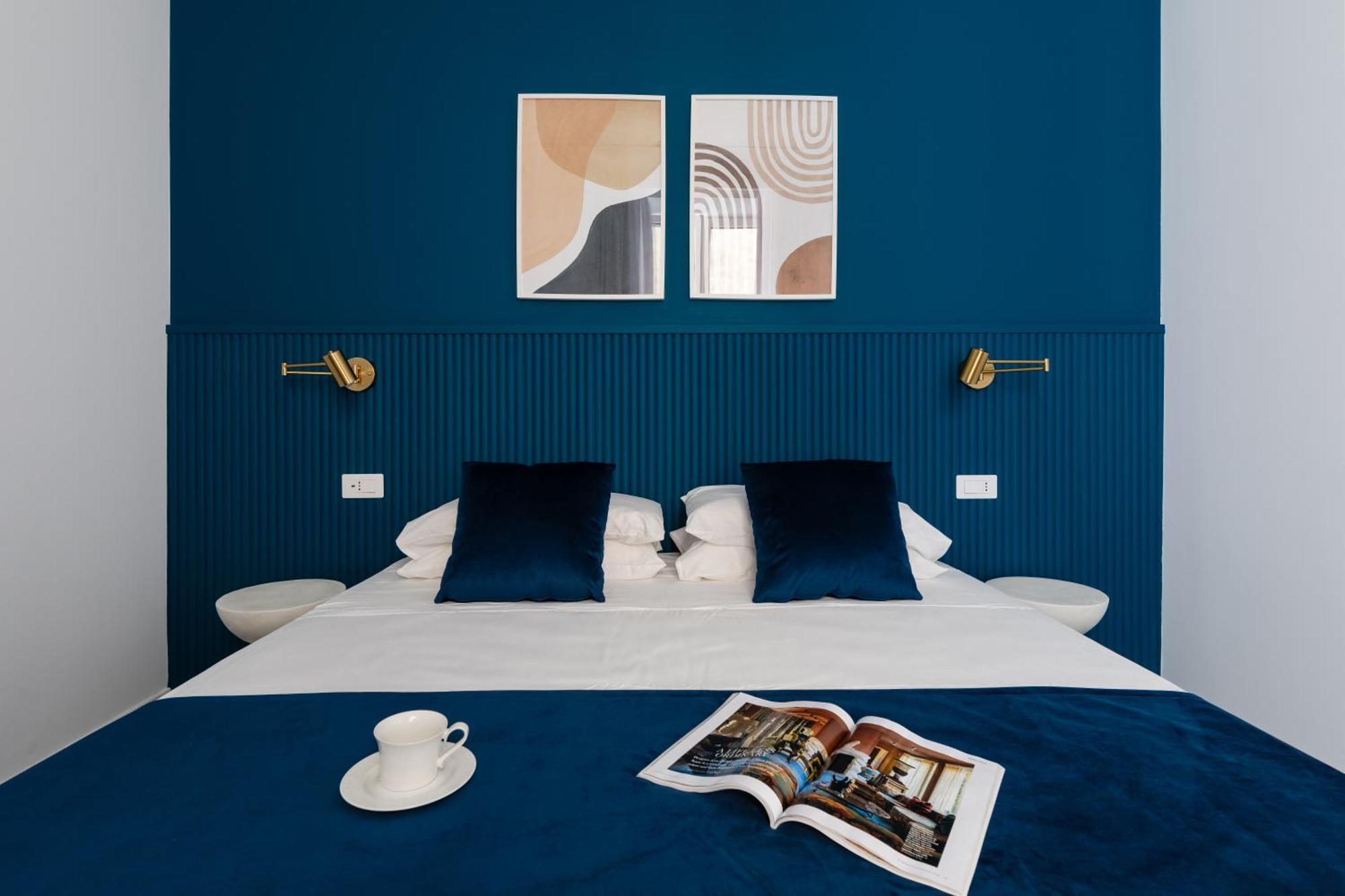 Epoca Suites Napoli 外观 照片
