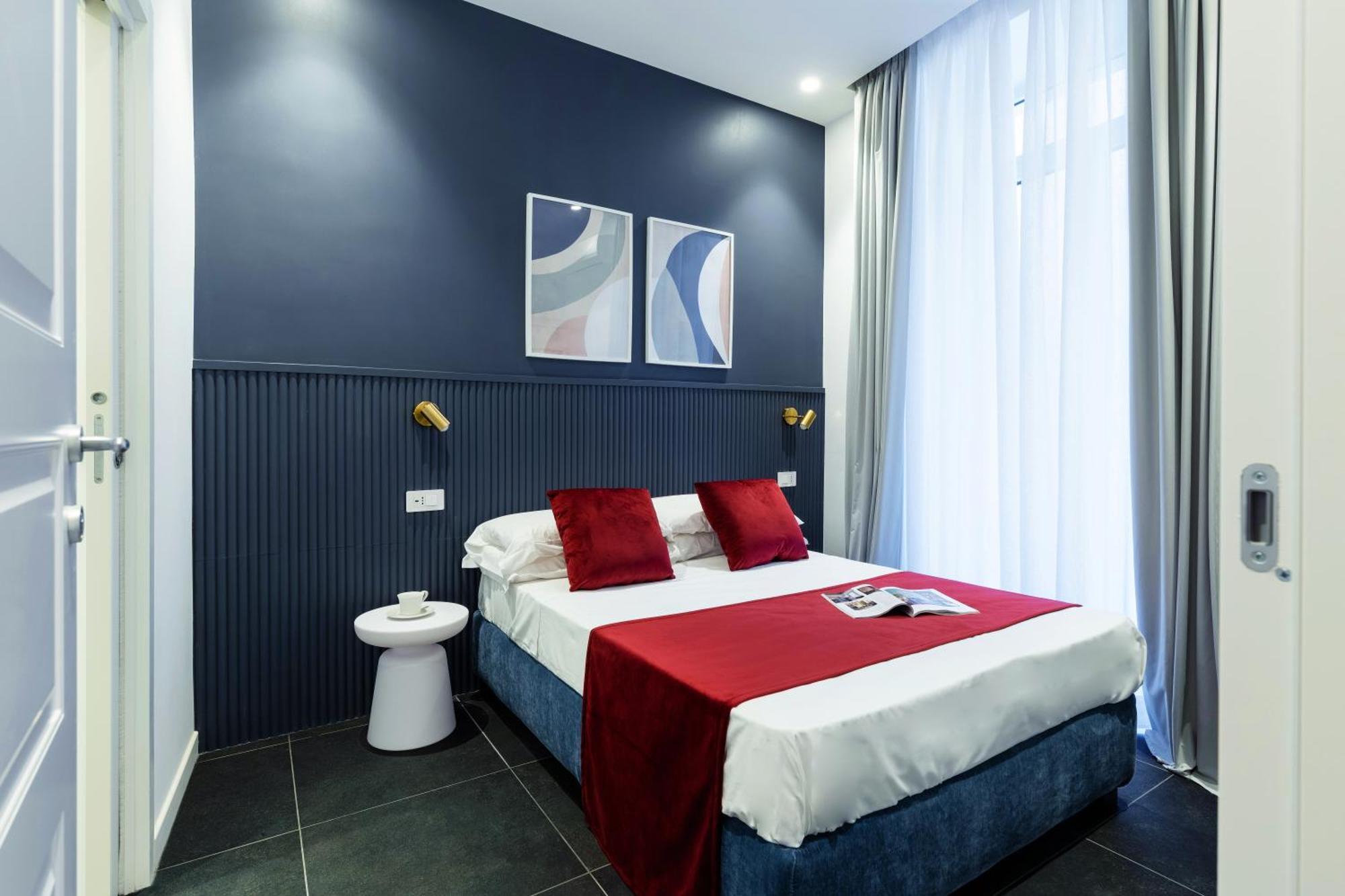Epoca Suites Napoli 外观 照片
