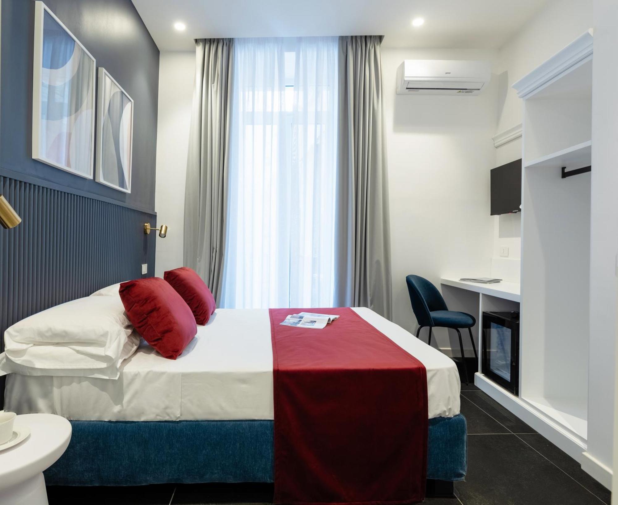 Epoca Suites Napoli 外观 照片