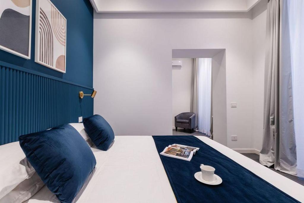 Epoca Suites Napoli 外观 照片