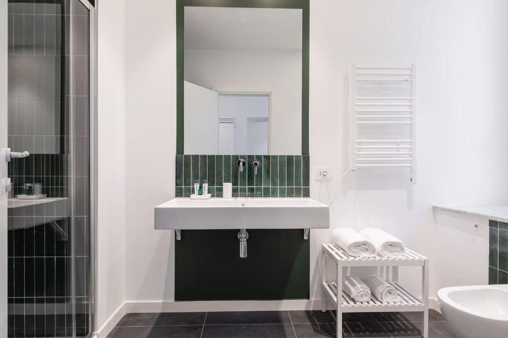 Epoca Suites Napoli 外观 照片