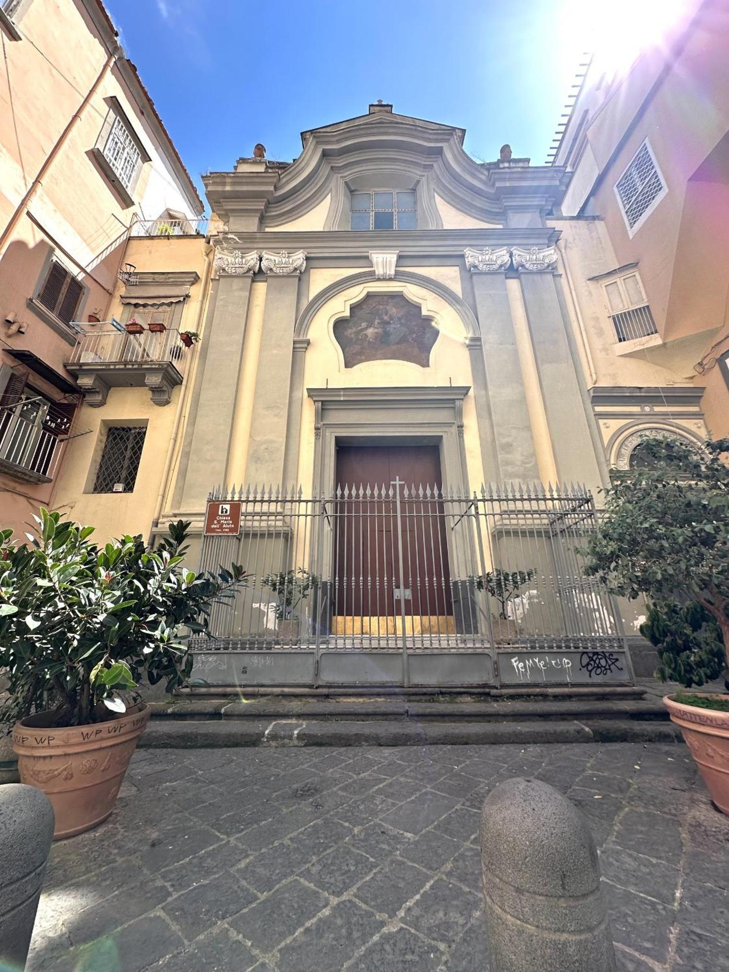 Epoca Suites Napoli 外观 照片