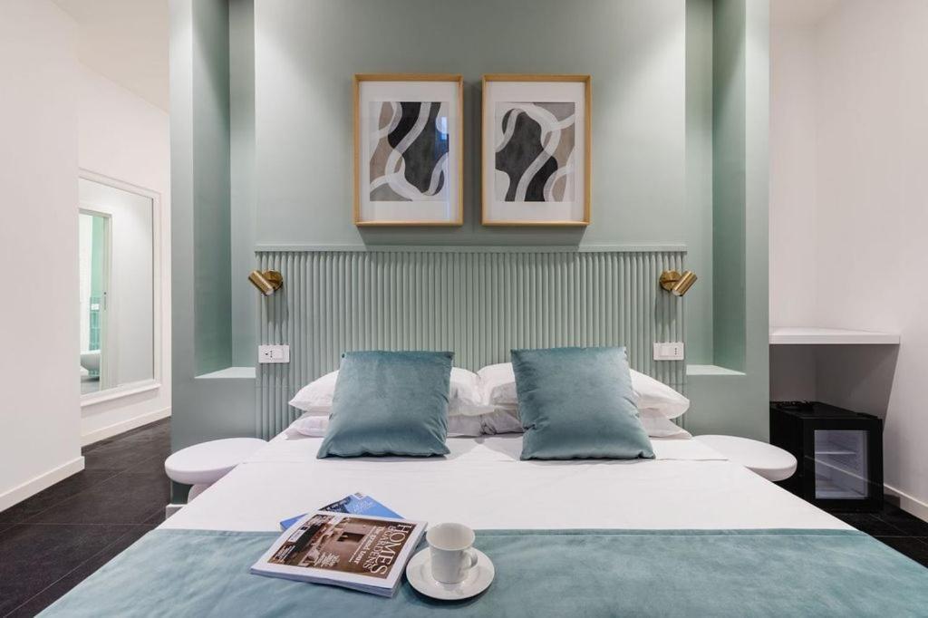 Epoca Suites Napoli 外观 照片