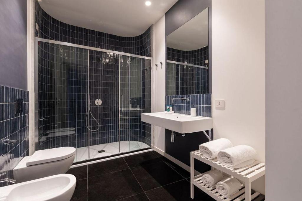 Epoca Suites Napoli 外观 照片