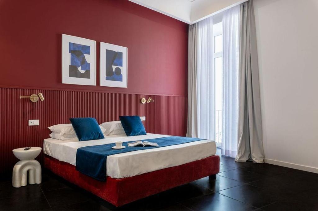 Epoca Suites Napoli 外观 照片