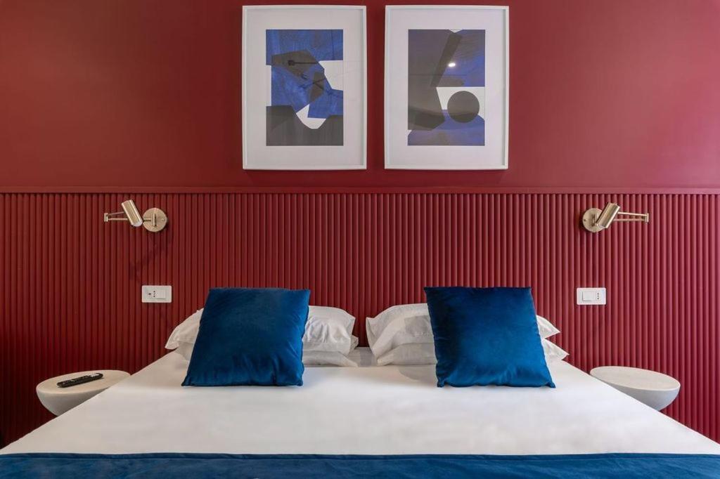 Epoca Suites Napoli 外观 照片
