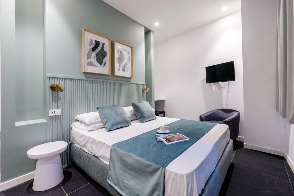 Epoca Suites Napoli 外观 照片