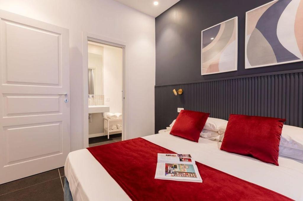 Epoca Suites Napoli 外观 照片