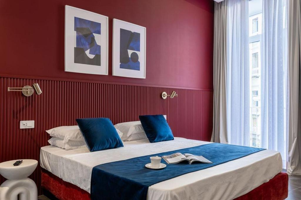 Epoca Suites Napoli 外观 照片